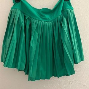 Aerie tennis skort - worn twice